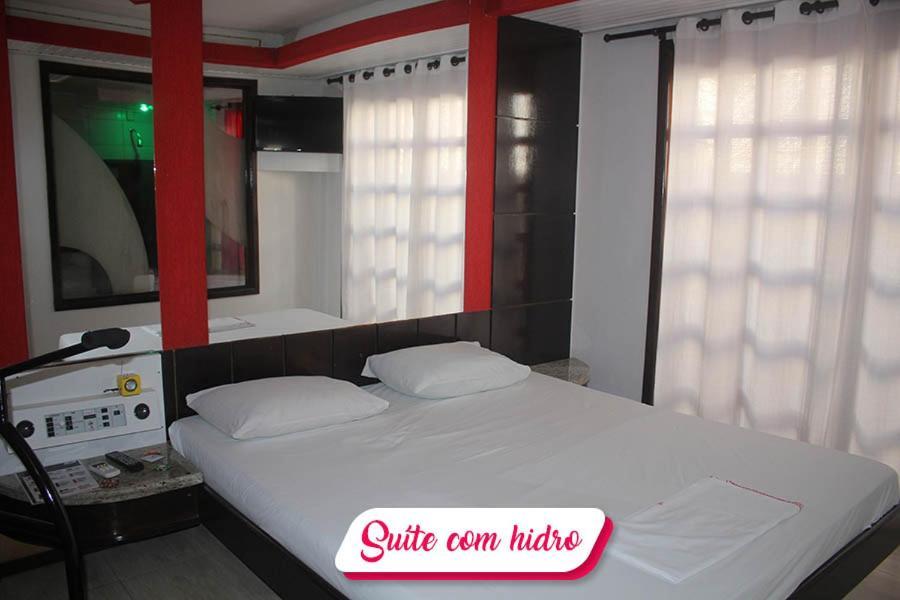 Motel Status (Adults Only) Pato Branco Exterior photo