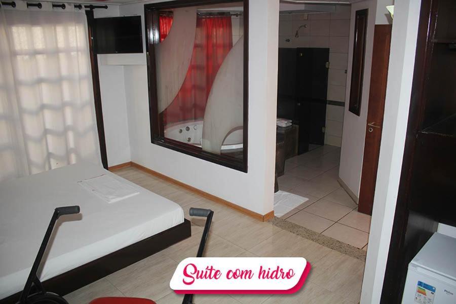 Motel Status (Adults Only) Pato Branco Exterior photo